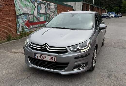 Citroen 1.6 BlueHDi