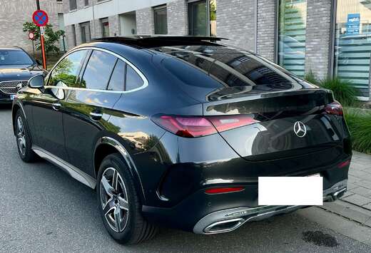 Mercedes-Benz Coupé AMG Line