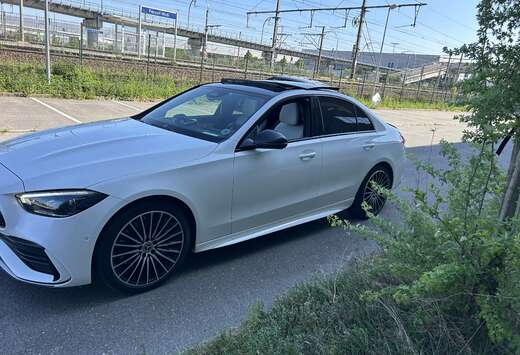 Mercedes-Benz Classe d 9G-Tronic Business Line