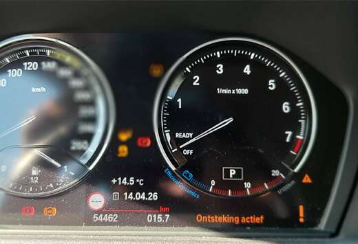BMW X1 1.5iA sDrive18