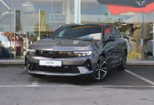 Opel ST GS 130PK AT8 NAVI360CAMERDIRECTIEWAGEN