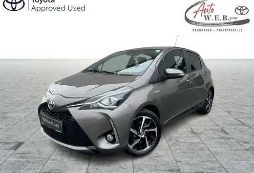 Toyota 1,5 Hybrid e-CVT Lounge Full Options