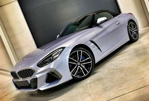 BMW Z4 M40iAS (EU6AP)