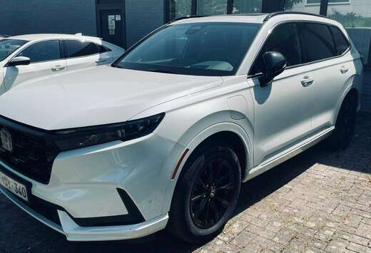 Honda CR-V e:PHEV 2.0i 2WD Advance Tech