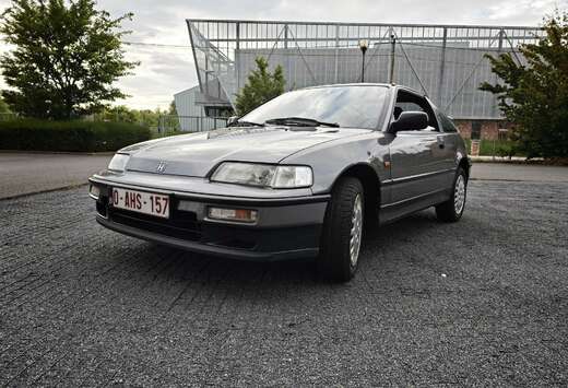 Honda 1.4i dual carbu
