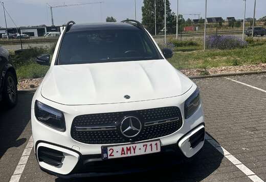 Mercedes-Benz Gereserveerd - 7G-DCT AMG 7- Zitplaatse