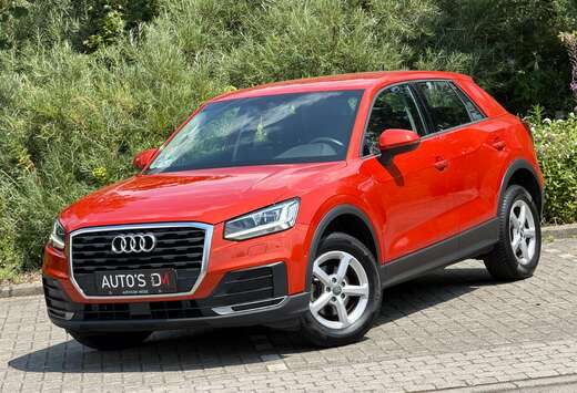 Audi Q2 30 TFSI S tronic Leder, Navi, Airco, Adaptive ...