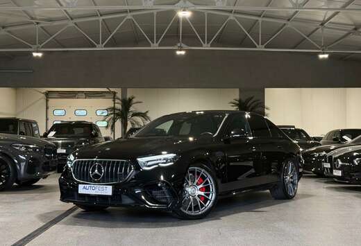 Mercedes-Benz AMG Hybrid 4Matic+ - Garantie