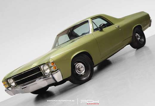 Chevrolet 6.2 V8 383ci 447cv Aut. - Fully restored -