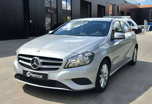 Mercedes-Benz 1.6 BlueEFFICIENCY 122 MAN6 -ONLY EXPOR ...