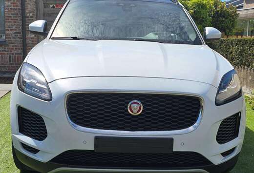 Jaguar E-Pace 2.0 D AWD R-Dynamic (EU6.2)