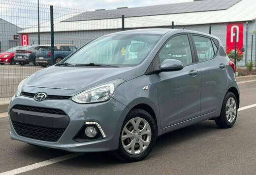 Hyundai Hyundai i10 1.0i * Climatisation * 0492/43.69 ...