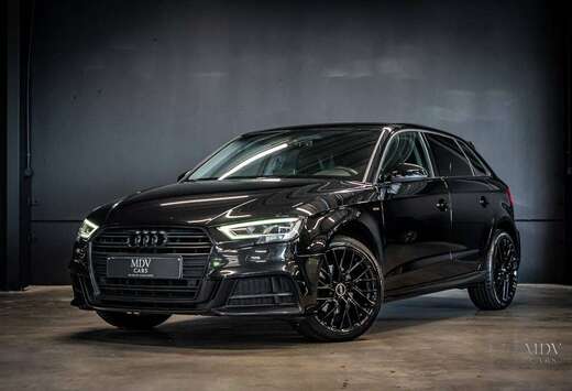 Audi S-LINE*LEDER