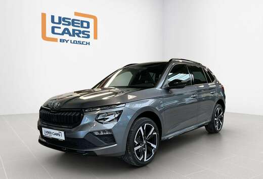 Skoda Monte-Carlo+DSG+Park&Go+Pano+P.Ass-Drive+