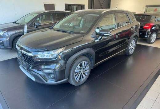 Suzuki S-Cross HEV 1.5 DualJet Hybrid GLX