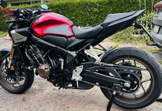 Honda E-Cluch