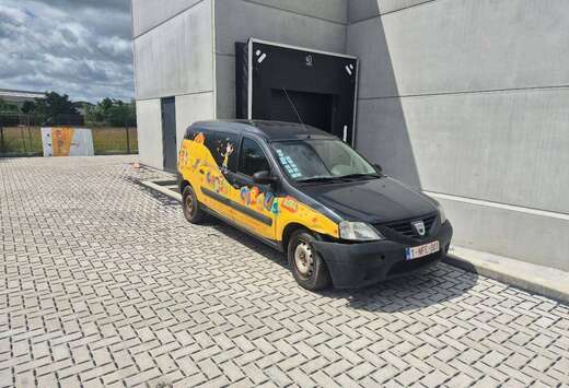 Dacia 1.5 dCi Ambiance