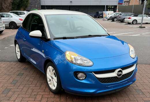 Opel Adam 1.2i Glam