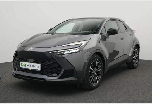 Toyota Hybrid HEV 1.8 Premium Bi-Tone E-CVT