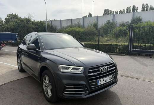 Audi Q5 PHEV 50 TFSi e Quattro Sport S tronic