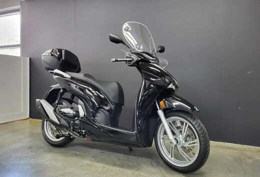 Honda SH 350 (A2)