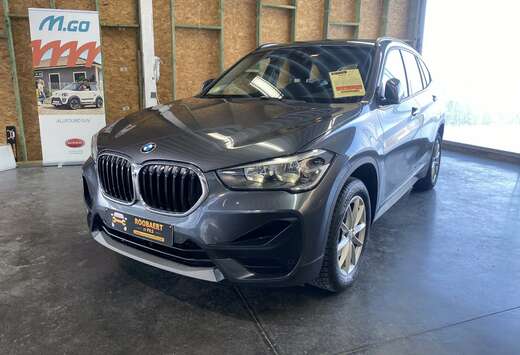 BMW 1.5 d sDrive16   2 ans de garantie kms illimité