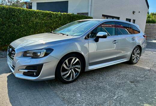 Subaru Levorg 2.0 Turbo GT Luxury Lineartronic CVT 49 ...