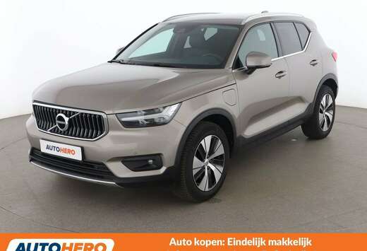 Volvo 1.5 T4 Recharge Plug-in Hybrid Core 2WD