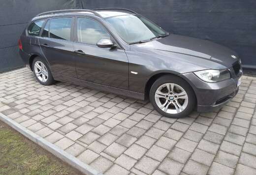 BMW e91 19/03/2007 enkel voor export of onderdelen