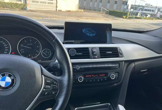 BMW 318d Gran Turismo