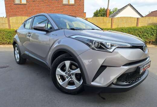 Toyota C-HR Hybrid 1.8i VVT-i C-Hic E-CVT/ FULL CARNE ...