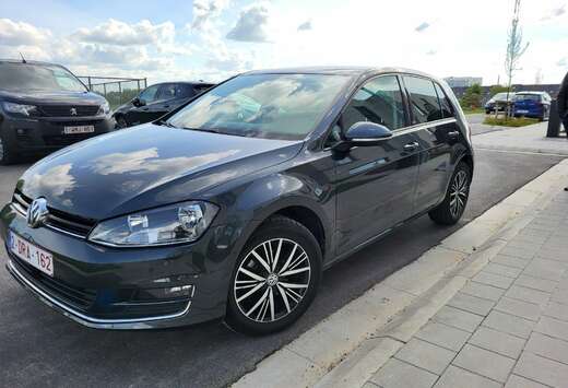 Volkswagen 1.2 TSI BlueMotion Allstar