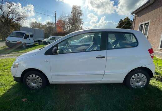 Volkswagen 1.4i 16v