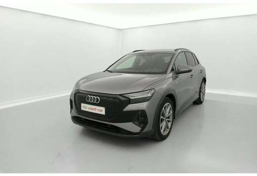 Audi Audi Q4 e-tron S line 50 e-tron quattro 220,00 k ...