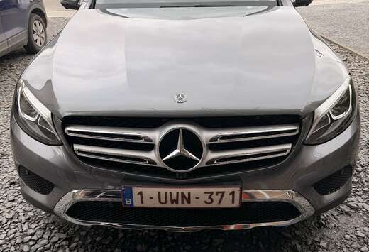 Mercedes-Benz d 4-Matic Business Solution AMG