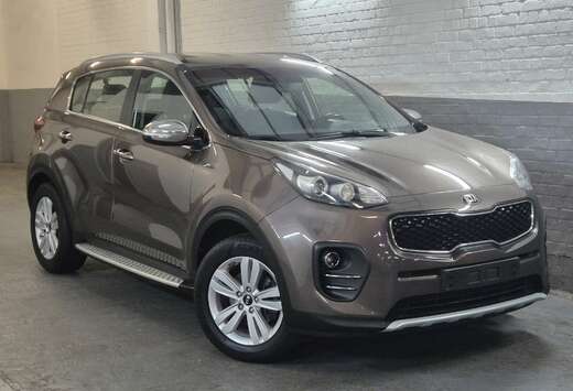 Kia Sportage 1.6i -1 prop.-Superbe état - Garantie