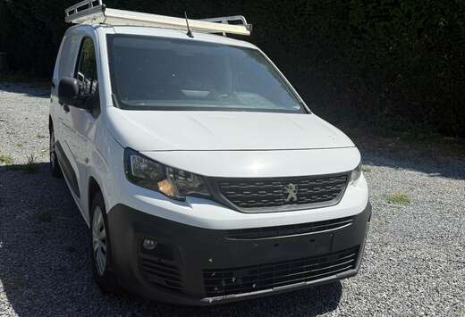 Peugeot 1.5 BlueHDi L2 Heavy Grip S/S (EU6.2)