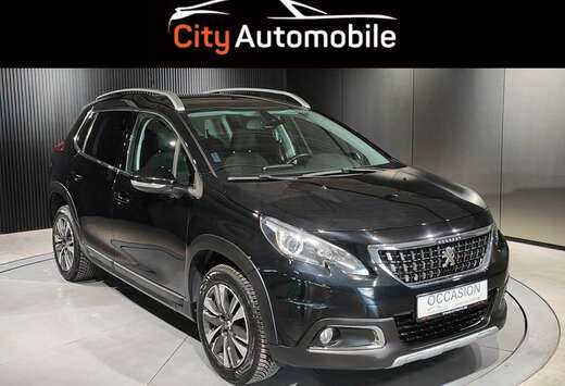 Peugeot 1.6 HDI CARPLAY TOIT PANO SEMI-CUIR GPS BLUET ...