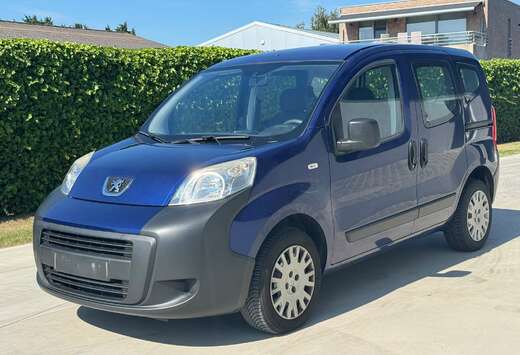 Peugeot Bipper Tepee 1.3 HDi Outdoor FAP