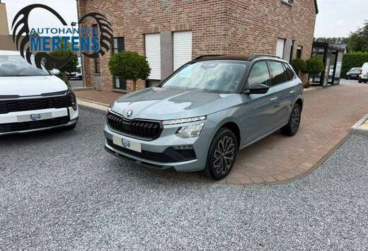 Skoda 1.0 TSI 115PK DSG Selection + BLACK/PACK NIEUW  ...