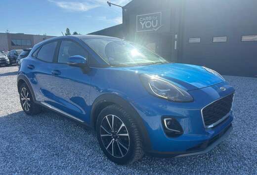 Ford 1.0 EcoBoost mHEV Titanium✅MARCHAND-EXPORT✅