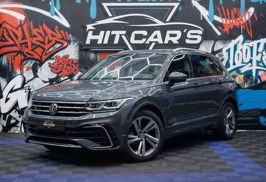 Volkswagen Tiguan 1.5 TSI R-Line Business Premium OPF ...
