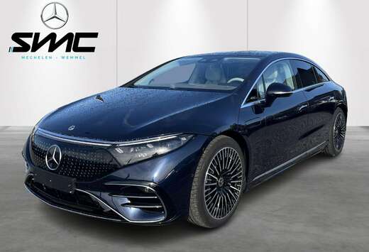 Mercedes-Benz EQS 450+ AMG Line
