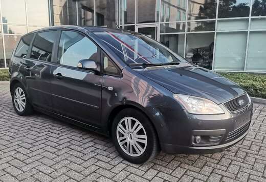 Ford Focus 1.8i 16v Ghia