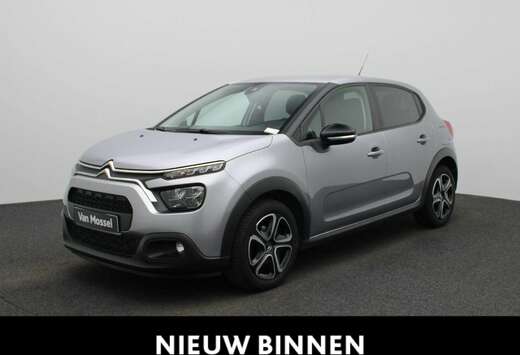 Citroen 1.2 PureTech Navi | Carplay | PDC A