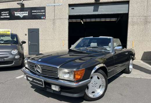 Mercedes-Benz R107