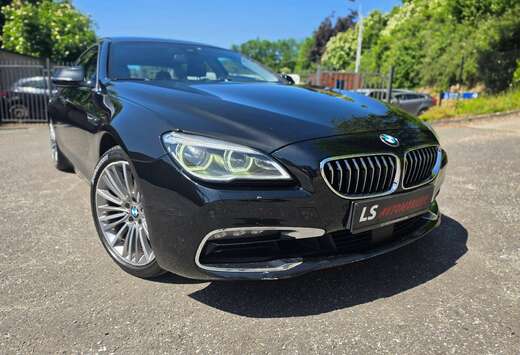 BMW B2B*MARCHAND*d GranCoupe xDrive*Headup*Pano*Softc ...