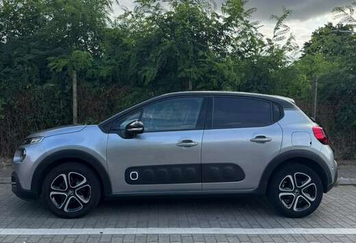 Citroen 1.2 PureTech Shine EAT6 S&S (EU6.2)