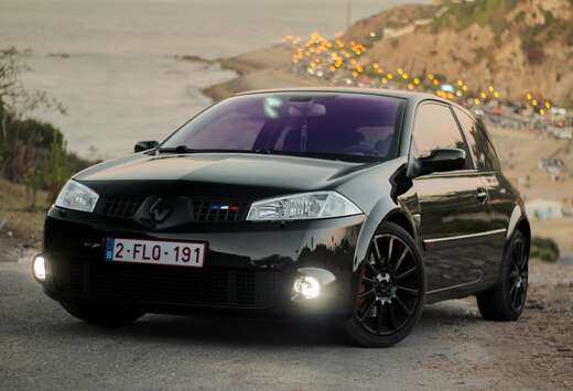 Renault Mégane 2 Rs Sport