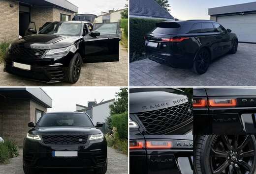 Land Rover 2.0 TD4 R-Dynamic FULL OPTIE Carplay Twint ...